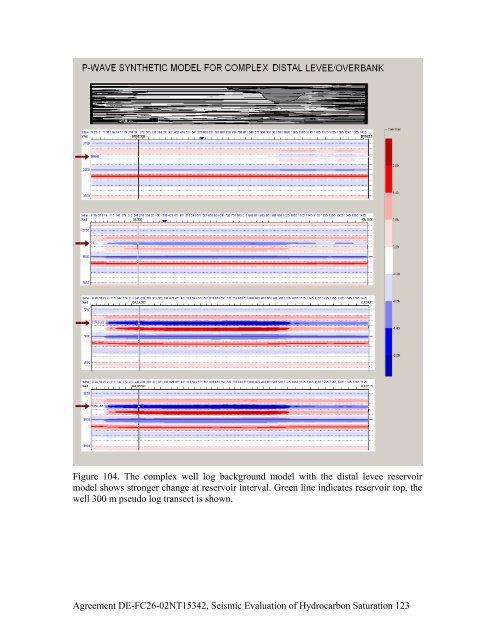 Agreement DE-FC26-02NT15342, Seismic Evaluation of ...