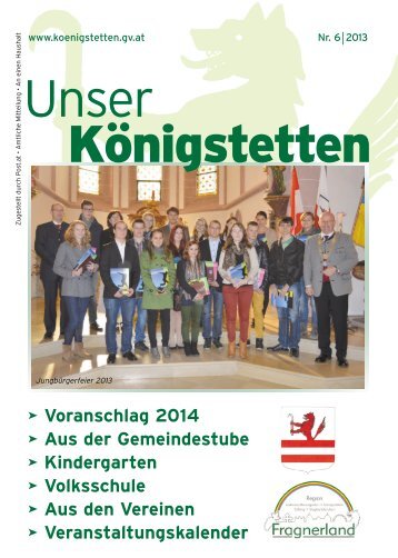 Unser KÃ¶nigstetten - NetTeam Internet-LÃ¶sungen