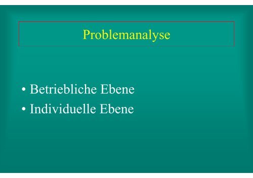 Primar Dr. Stelzig - Österreichisches Netzwerk Betriebliche ...