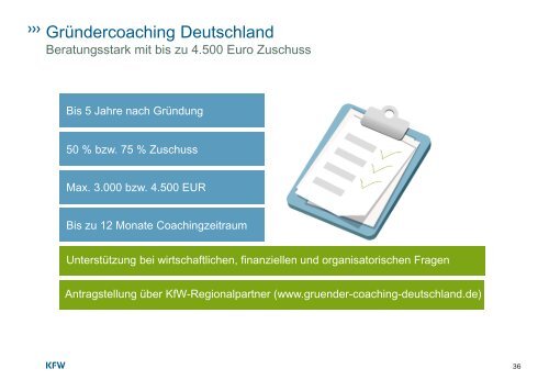 KfW Bankengruppe - Netzwerk Nordbayern
