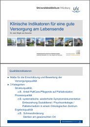 Dr. van Oorschot_Symp_2013.pdf - Netzwerk Palliativmedizin Essen