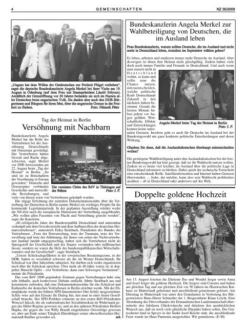 NZg_35-2009 - Neue Zeitung