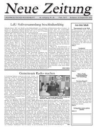 46. Jahrgang Nr. 38 - Neue Zeitung