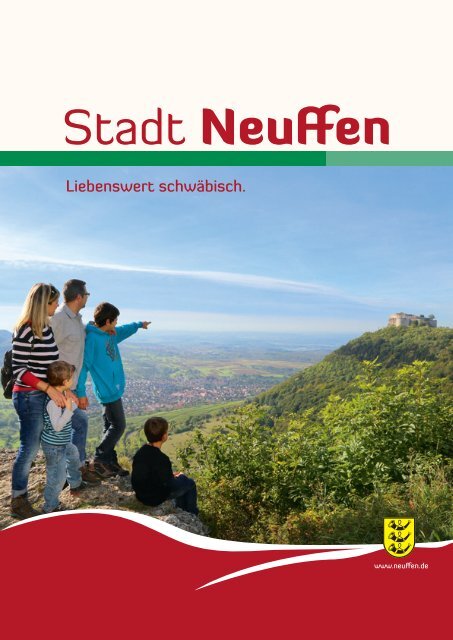Download Tourismusbroschüre (PDF) - Stadt Neuffen