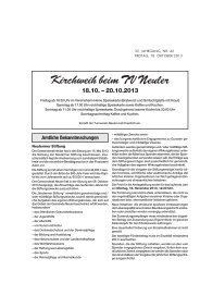 Amtsblatt KW 42 - Neuler