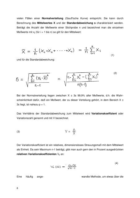 Grundkurs Tierphysiologie - Institut für Biologie und Neurobiologie ...