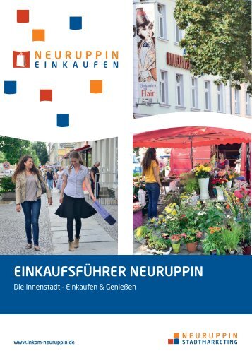 EINKAufSfÃ¼HRER NEuRuppIN