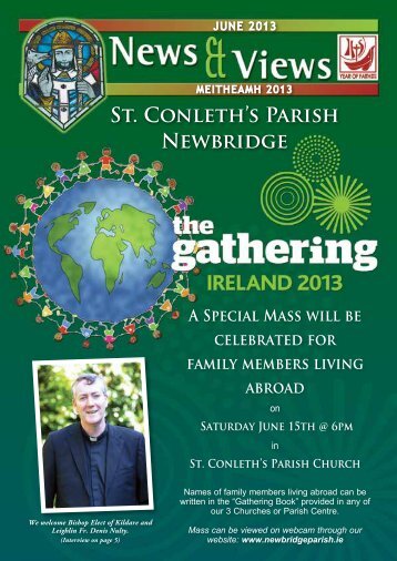 St. Conleth's Parish Newbridge - Newbridge Parish