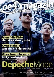 DepecheMode - newbreeze media