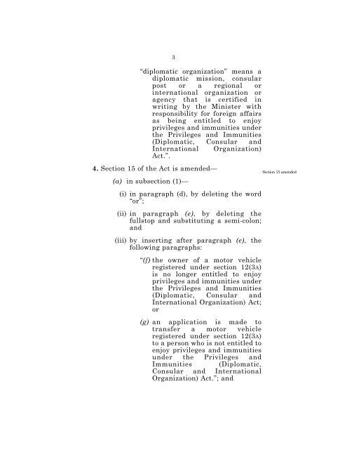 Senate Bill No. 1 of 2013.pdf - Trinidad and Tobago Government News