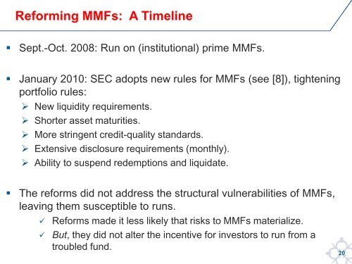 Presentation slides - Federal Reserve Bank of New York