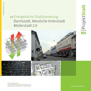 Energetische Stadtsanierung Darmstadt ... - NH ProjektStadt