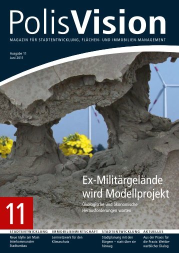 Ausgabe 11 - NH ProjektStadt