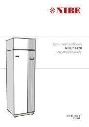 F470 - nibe.com