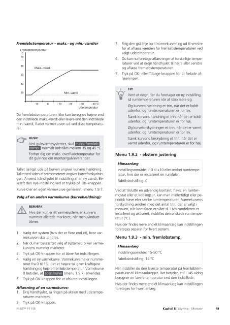 Installatørhåndbog - nibe.com