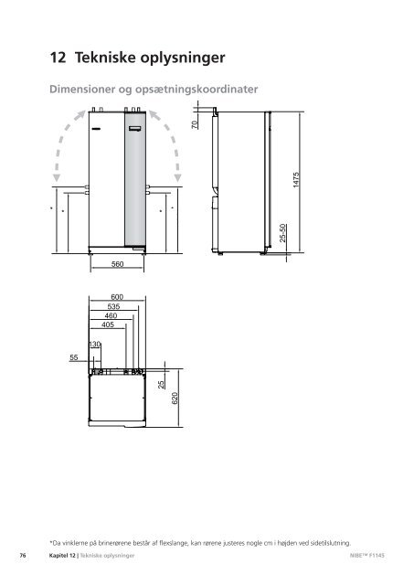 Installatørhåndbog - nibe.com