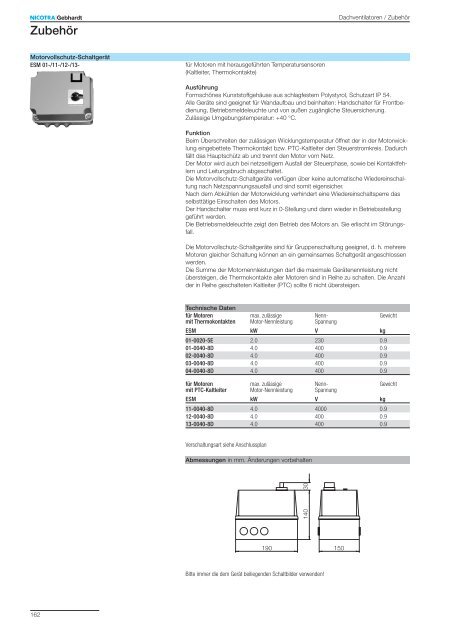 RGA - Nicotra Gebhardt