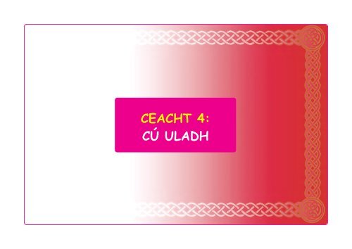 Cur i lÁthair Powerpoint