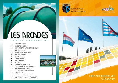 GemenGeblat - Administration Communale de Niederanven
