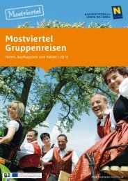 PDF zum Download - Niederösterreich