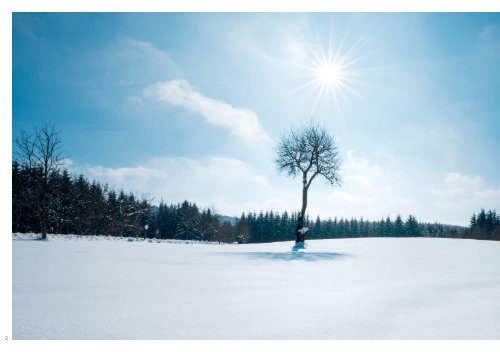 Winter.Auszeit im Waldviertel - Niederösterreich