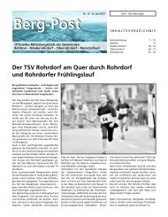 Ausgabe vom 12.06.2013_Teil 1 - Gemeinde Niederrohrdorf