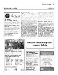 Ausgabe vom 18.12.2013_Teil 2 - Gemeinde Niederrohrdorf