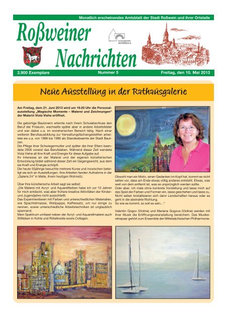 Mai - niederstriegis-infos.de