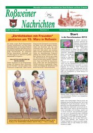 Februar - niederstriegis-infos.de