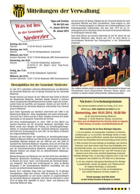 Download hier - Gemeinde Niederzier