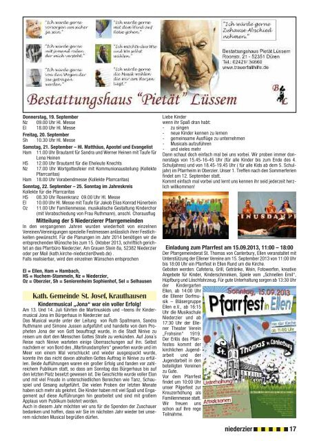 Download hier - Gemeinde Niederzier