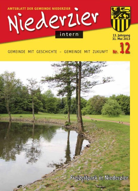 Nr. 12 - Gemeinde Niederzier