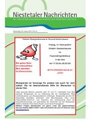 PDF (6 MB) - Gemeinde Niestetal