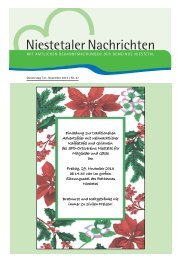 PDF (5 MB) - Gemeinde Niestetal