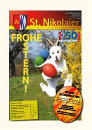 Ostern 2013 HP.pdf - Marktgemeinde St. Nikolai im Sausal