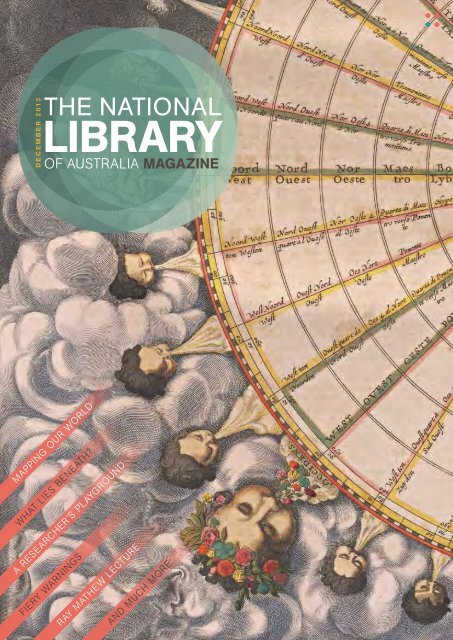 Download the National Library Magazine - National Library of ...