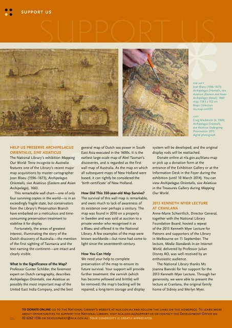 Download the National Library Magazine - National Library of ...