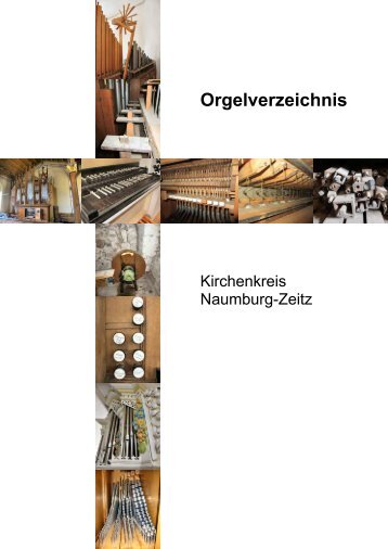 Orgelverzeichnis