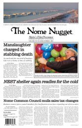 December 09 - The Nome Nugget