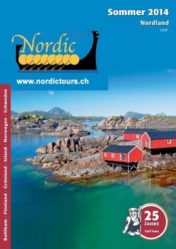 Ganzes PDF - Nordic Tours