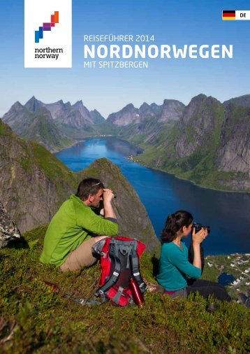 NORDNORWEGEN - Nord-Norge