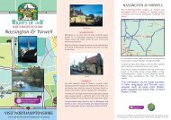 Nassington and Yarwell - Northamptonshire County Council