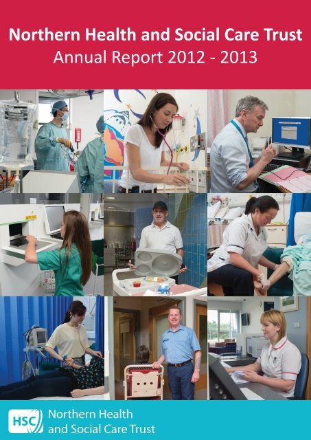 Annual Report 2012 - 2013 - Northern Health and Social Care Trust