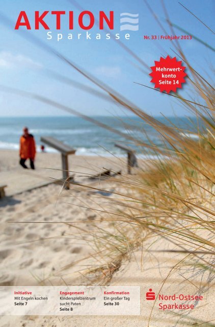 Aktion 7.05 - Nord-Ostsee Sparkasse