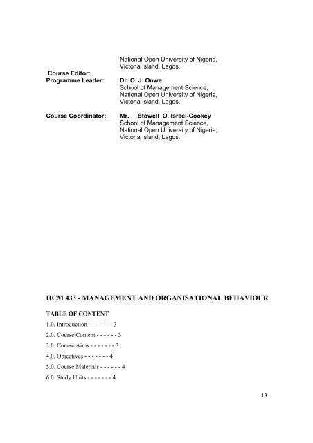 HCM 433 MANGEMENT AND ORGANIZATIONAL BEHAVIOUR.pdf