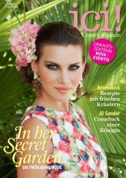 ICI! Magazin - Nova Eventis