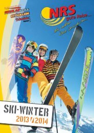 Ski-Winter - NRS Gute Reise