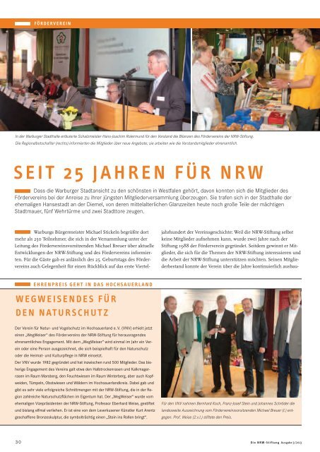 Die NRW-Stiftung