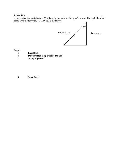 A Trigonometric Path into the Land of Regular Pentagons - National ...