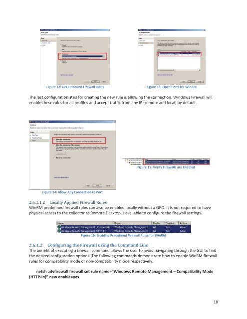 Spotting the Adversary with Windows Event Log Monitoring